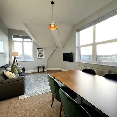 Brewers Loft Apartment Bournemouth Exterior photo