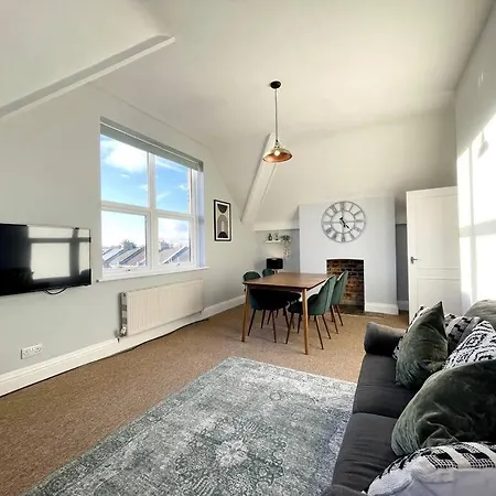 Brewers Loft Apartment Bournemouth Exterior photo